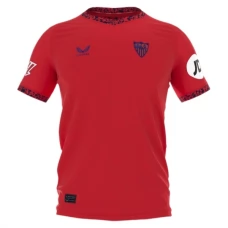 Sevilla FC Udebanetrøje 2024-25 Fodboldsæt