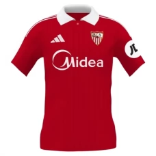 Sevilla FC Udebanetrøje 2025-26 Fodboldsæt