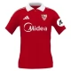 Sevilla FC Udebanetrøje 2025-26 Fodboldsæt