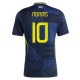 Skotland EM 2024 Adams 10 Hjemmebanetrøje Fodboldsæt