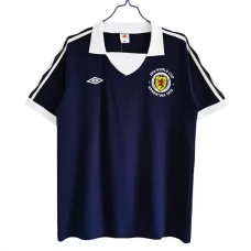 Skotland Hjemmebanetrøje Retro 1978 Fodboldsæt