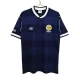 Skotland Hjemmebanetrøje Retro 1987 Fodboldsæt