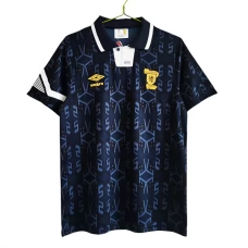 Skotland Hjemmebanetrøje Retro 1992 Fodboldsæt