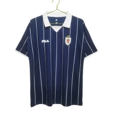 Skotland Hjemmebanetrøje Retro 2002 Fodboldsæt