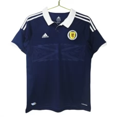 Skotland Hjemmebanetrøje Retro 2012-14 Fodboldsæt