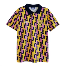Skotland Tredjetrøje Retro 1989 Fodboldsæt