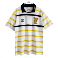 Skotland Udebanetrøje Retro 1988-91 Fodboldsæt