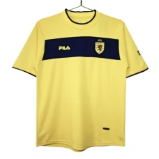 Skotland Udebanetrøje Retro 2002 Fodboldsæt