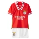 SL Benfica Børn Hjemmebanetrøje 2023-24 Fodboldsæt