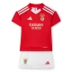 SL Benfica Børn Hjemmebanetrøje 2024-25 Fodboldsæt