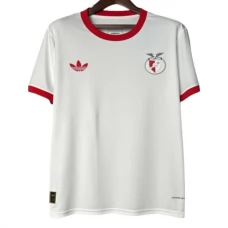 SL Benfica Hjemmebanetrøje 100th Anniversary 2025-26 Fodboldsæt