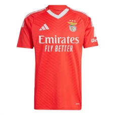 SL Benfica Hjemmebanetrøje 2024-25 Fodboldsæt