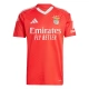 SL Benfica Hjemmebanetrøje 2024-25 Fodboldsæt
