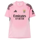 SL Benfica Hjemmebanetrøje Målmand Børn 2025-26 Fodboldsæt