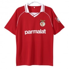 SL Benfica Hjemmebanetrøje Retro 1994-95 Fodboldsæt