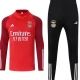 SL Benfica Træningssæt 2023-24 - 1-4 Zip Rød