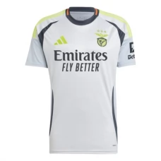 SL Benfica Tredjetrøje 2024-25 Fodboldsæt