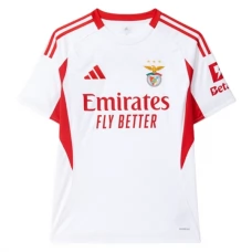 SL Benfica Tredjetrøje 2025-26 Fodboldsæt