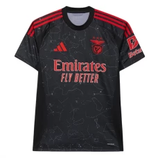 SL Benfica Udebanetrøje 2024-25 Fodboldsæt
