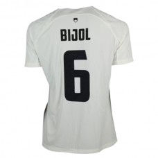 Slovenien EM 2024 Bijol 6 Hjemmebanetrøje Fodboldsæt