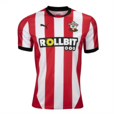 Southampton FC Hjemmebanetrøje 2024-25 Fodboldsæt