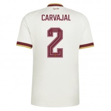 Spanien Carvajal 2 VM Udebanetrøje 2026