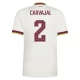 Spanien Carvajal 2 VM Udebanetrøje 2026