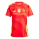 Spanien EM 2024 Dame Hjemmebanetrøje Fodboldsæt