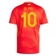 Spanien EM 2024 Olmo 10 Hjemmebanetrøje Fodboldsæt