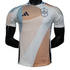 Spanien Hjemmebanetrøje Pre-Match 2025 Fodboldsæt