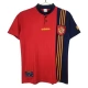 Spanien Hjemmebanetrøje Retro 1996 Fodboldsæt