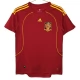 Spanien Hjemmebanetrøje Retro 2008 Fodboldsæt
