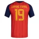 Spanien Lamine Yamal 19 VM Hjemmebanetrøje 2026