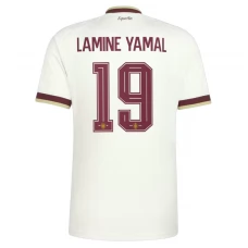 Spanien Lamine Yamal 19 VM Udebanetrøje 2026