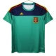 Spanien Målmand Retro Hjemmebanetrøje 2010