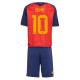 Spanien Olmo 10 VM Hjemmebanetrøje 2026 Børn