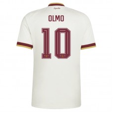 Spanien Olmo 10 VM Udebanetrøje 2026