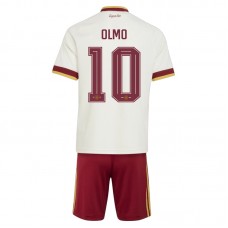 Spanien Olmo 10 VM Udebanetrøje 2026 Børn