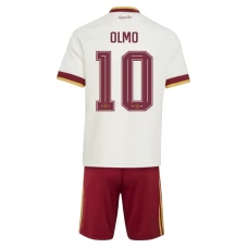 Spanien Olmo 10 VM Udebanetrøje 2026 Børn