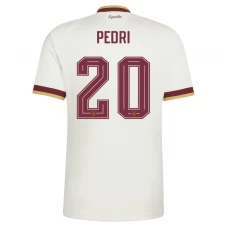 Spanien Pedri 20 VM Udebanetrøje 2026