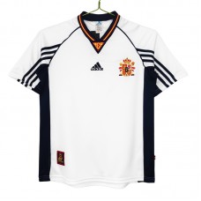 Spanien Retro Udebanetrøje 1998