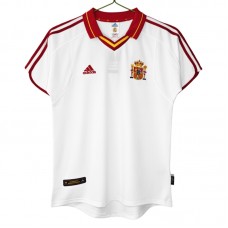 Spanien Retro Udebanetrøje 2000
