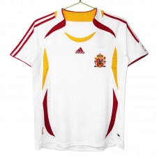 Spanien Retro Udebanetrøje 2006