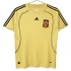 Spanien Retro Udebanetrøje 2008