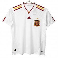 Spanien Retro Udebanetrøje 2011