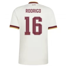 Spanien Rodrigo 16 VM Udebanetrøje 2026