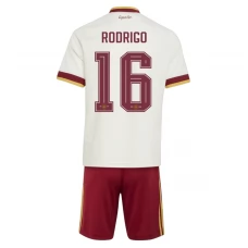Spanien Rodrigo 16 VM Udebanetrøje 2026 Børn