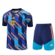 Spanien Træningssæt(Trøje+Shorts) 2026-27 Blå