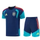 Spanien Træningssæt(Trøje+Shorts) 2026-27 Blå