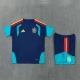 Spanien Træningssæt(Trøje+Shorts) 2026-27 Blå